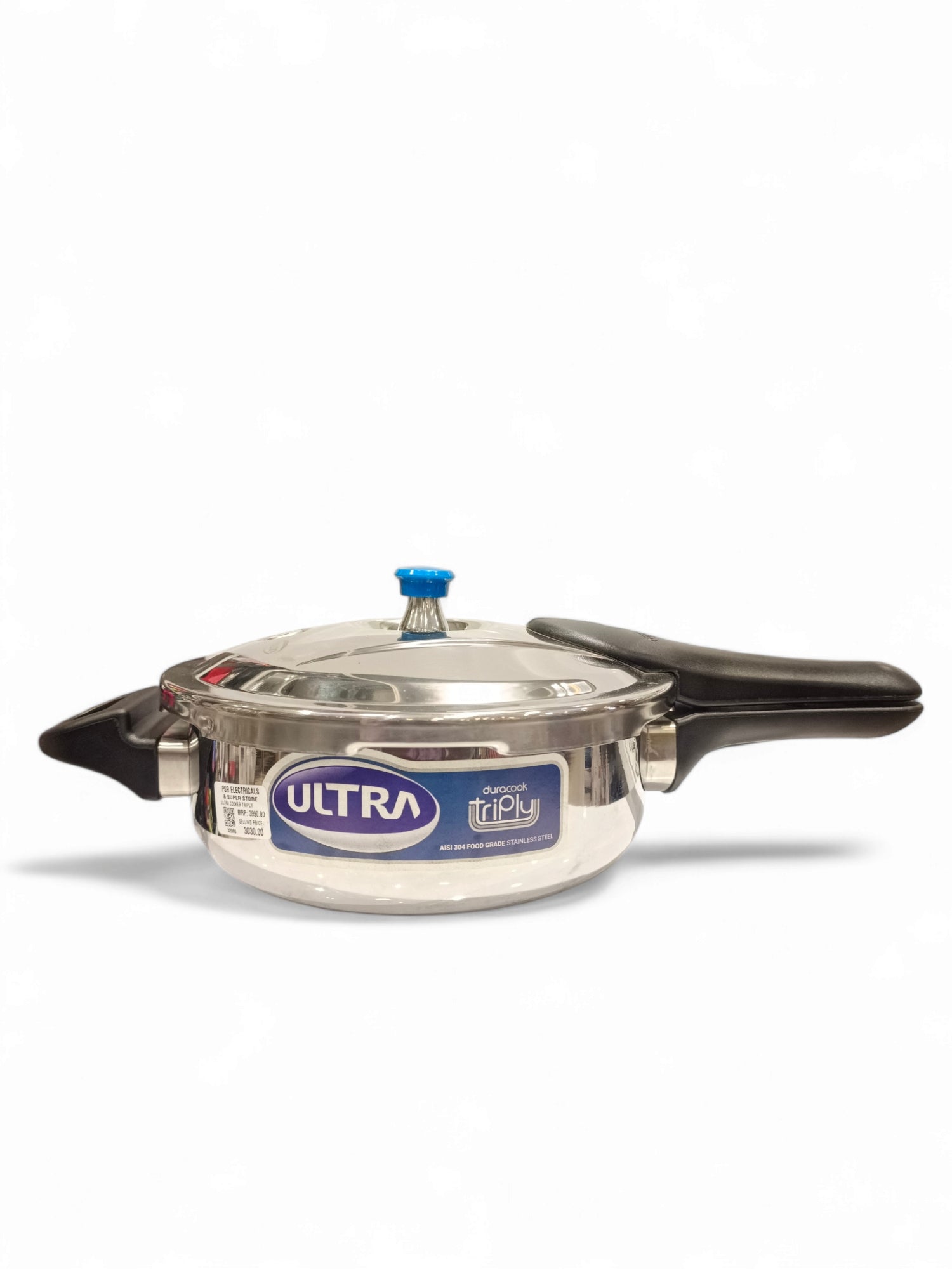 ULTRA COOKER TRIPLY 3.5L ULTRA COOKER TRIPLY 3.5L